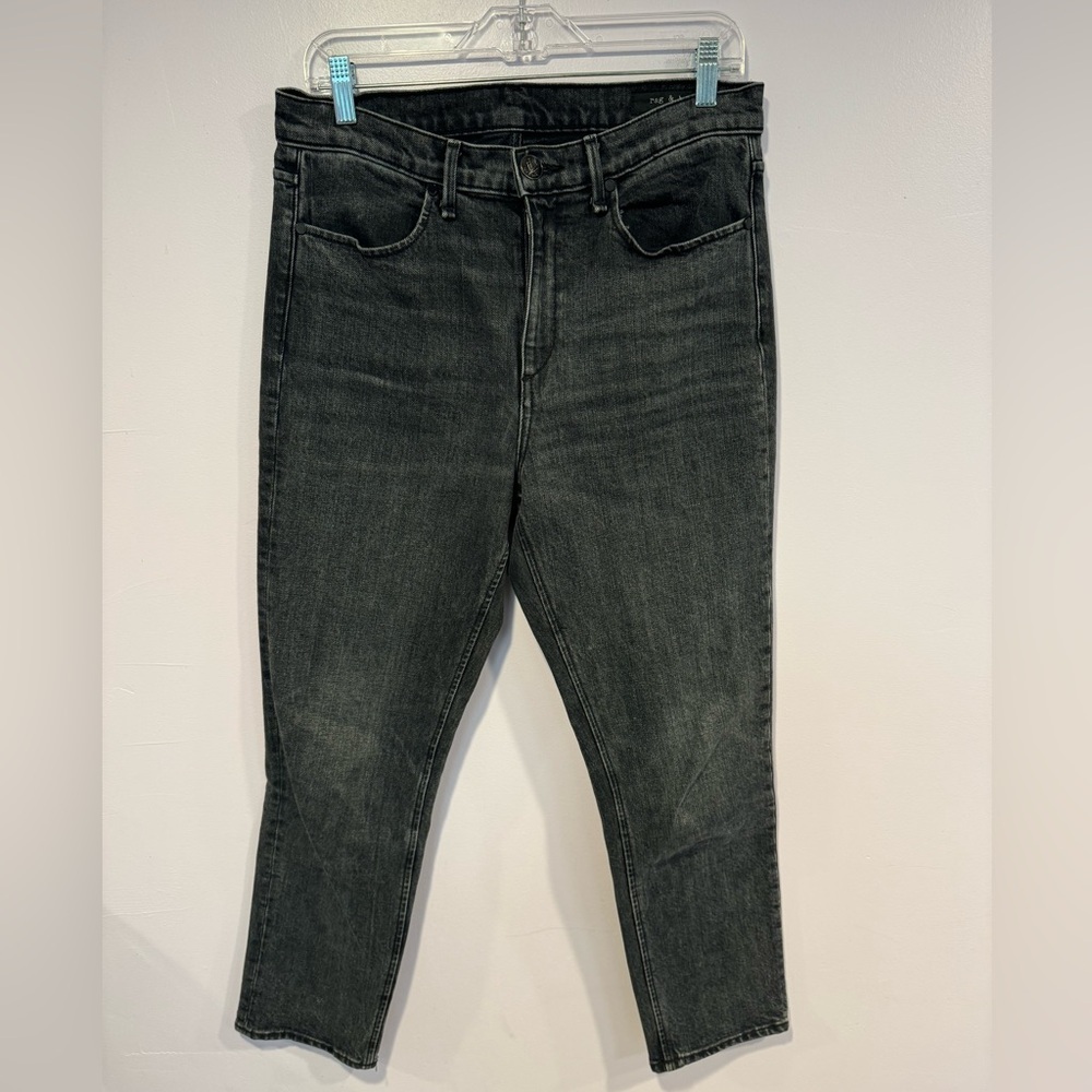 Women's Black Rag & Bone Jeans
